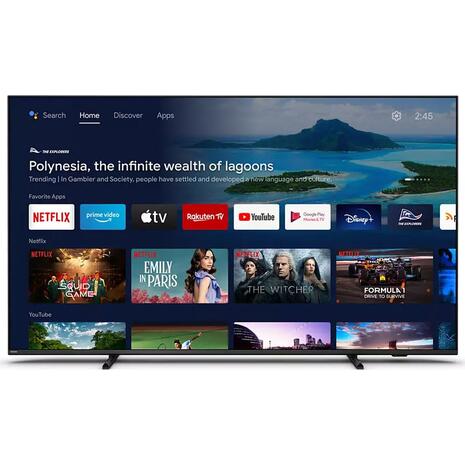 Τηλεόραση Philips 70PUS8007 70″ 4K Android Ambilight 2022